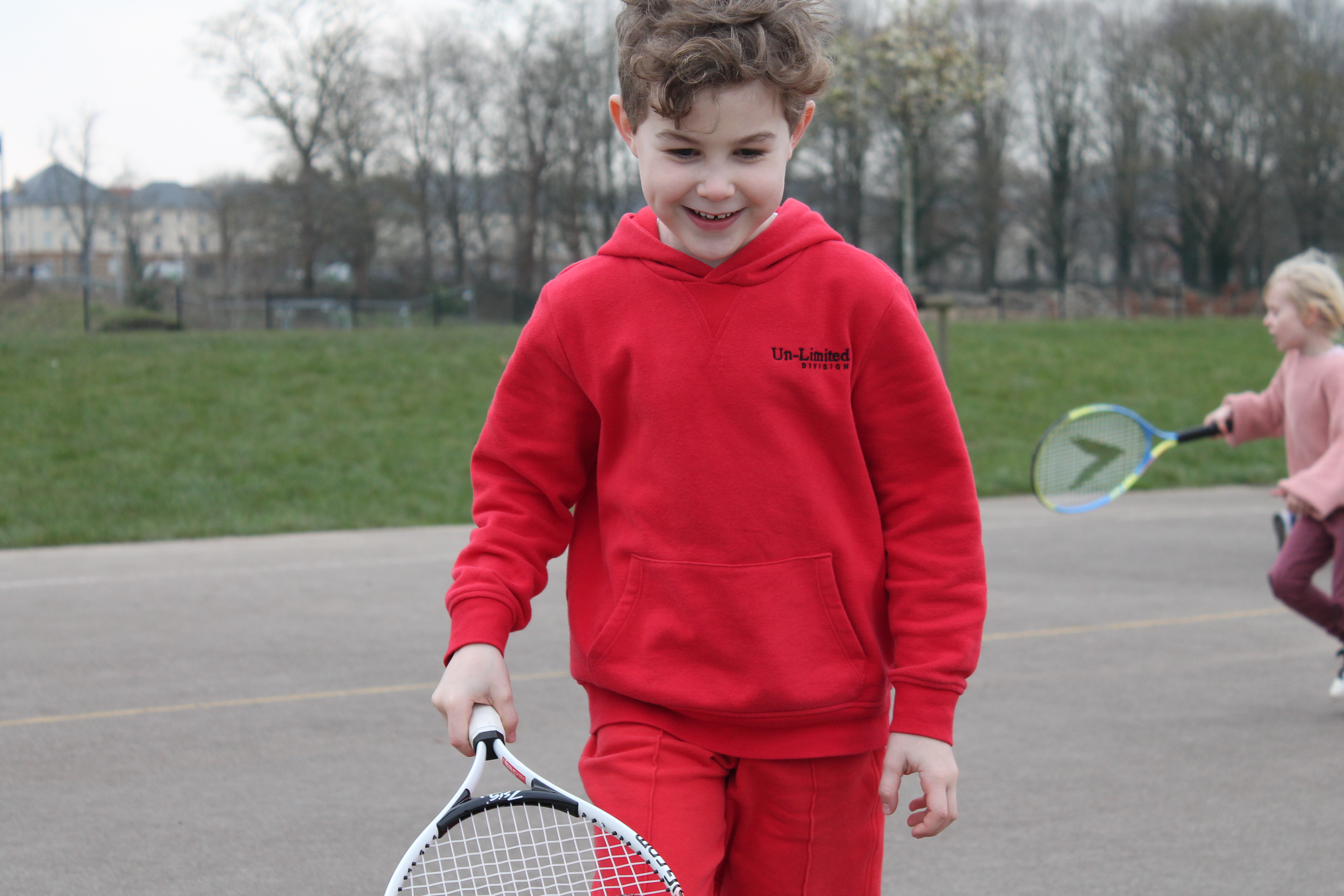 Meet Raffety | LTA Tennis Foundation