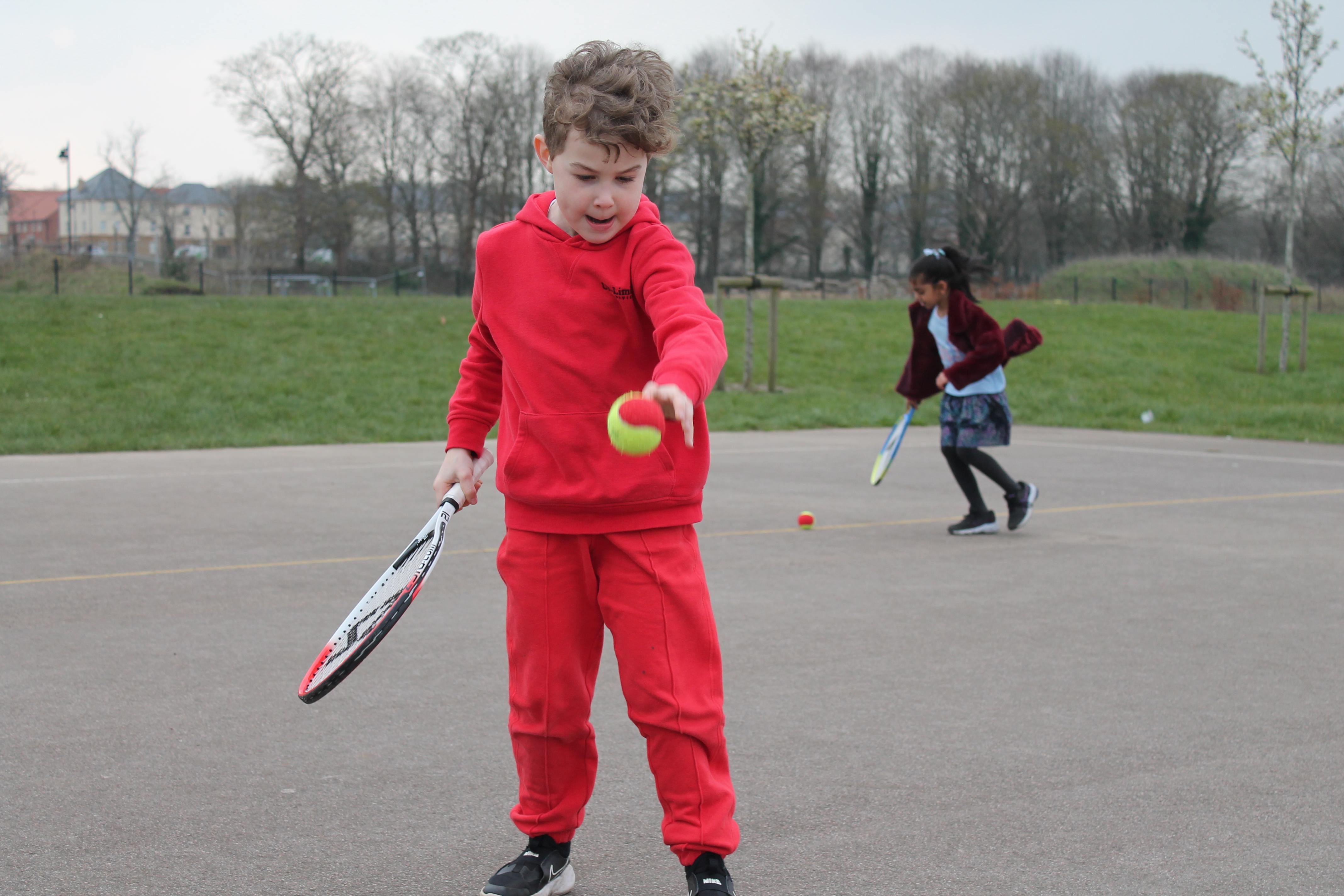 Meet Raffety | LTA Tennis Foundation