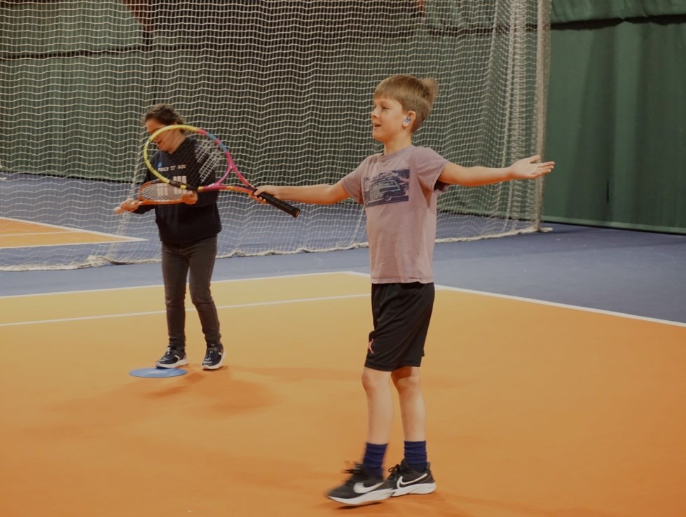Access Sport Acez Tennis Session 