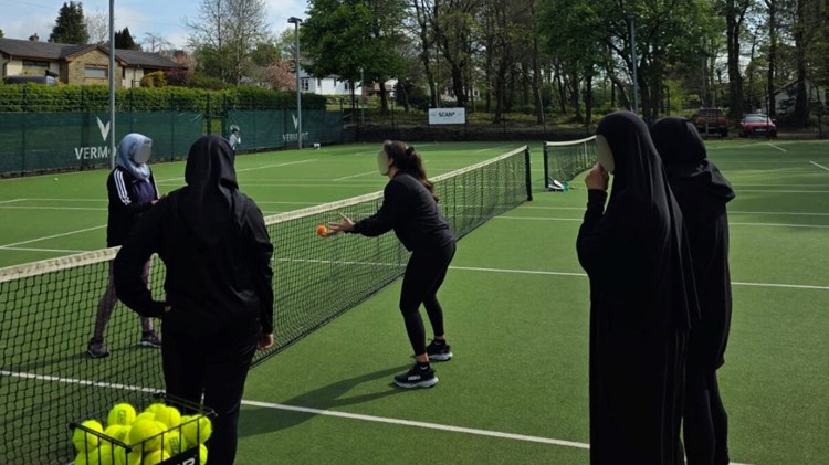 KRIMMZ Girls Youth Club