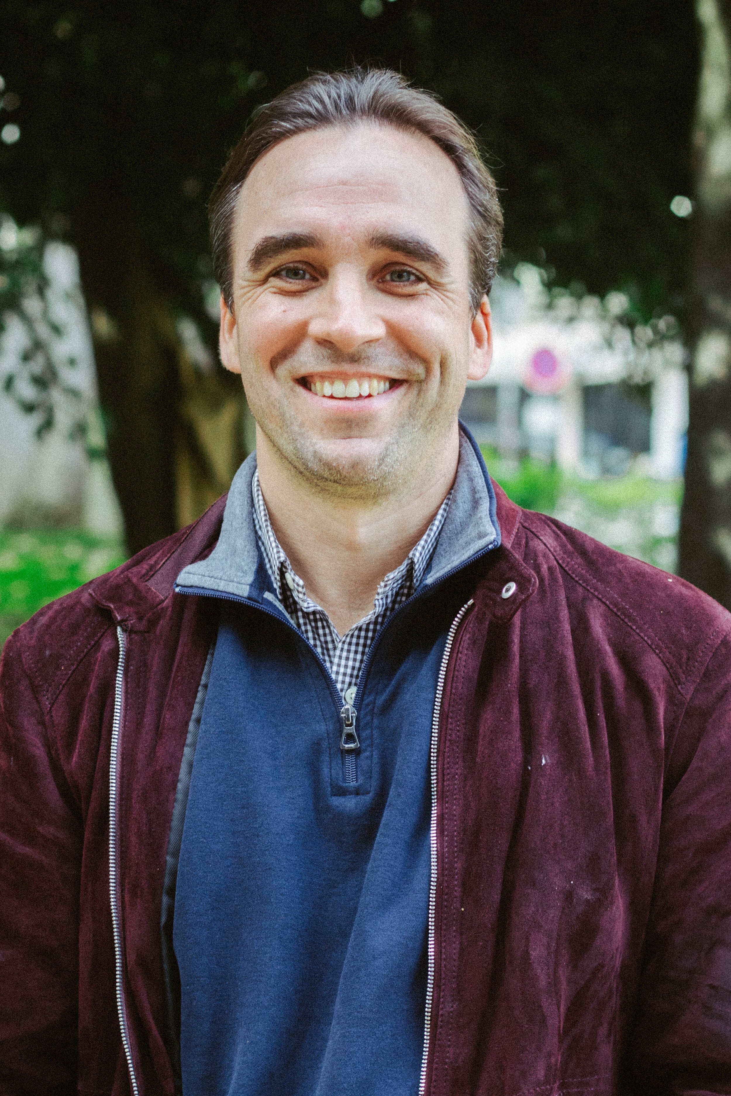 Alex Pitt headshot
