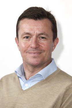 Tim Lawler headshot