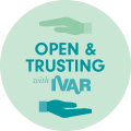 IVAR partner logo