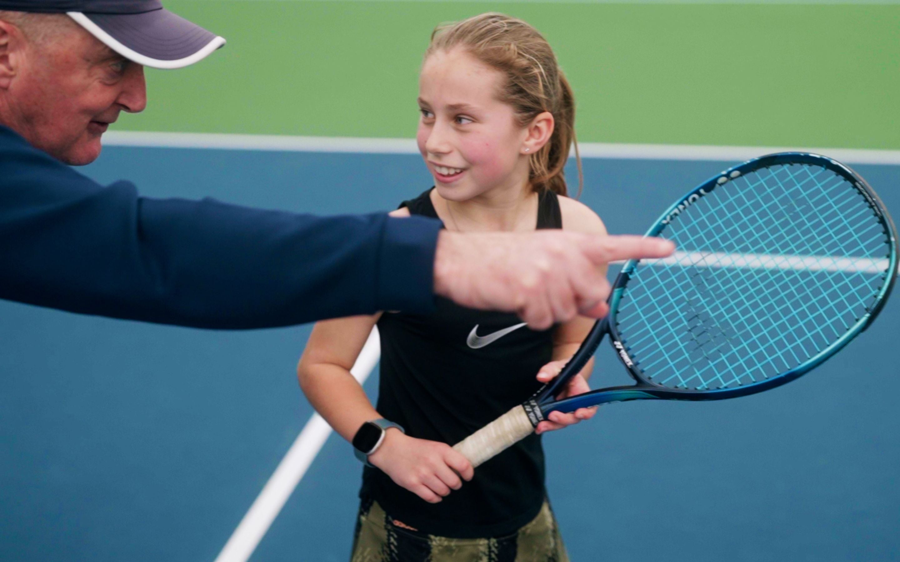 Everything you need to know about LTA Tennis Foundation Levelling the Court grants for individuals.  