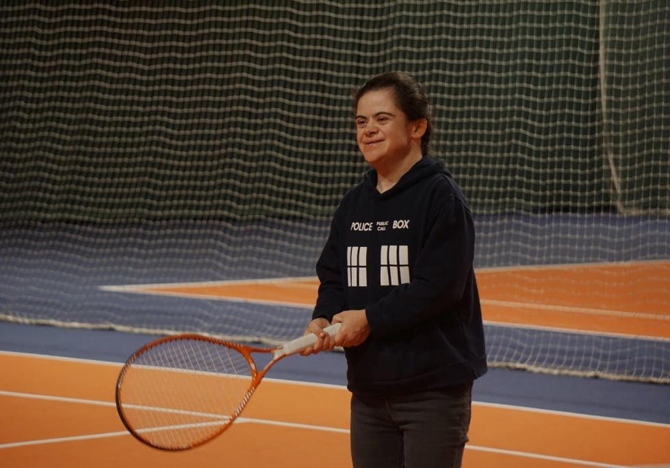 Access Sport Acez Tennis Session 