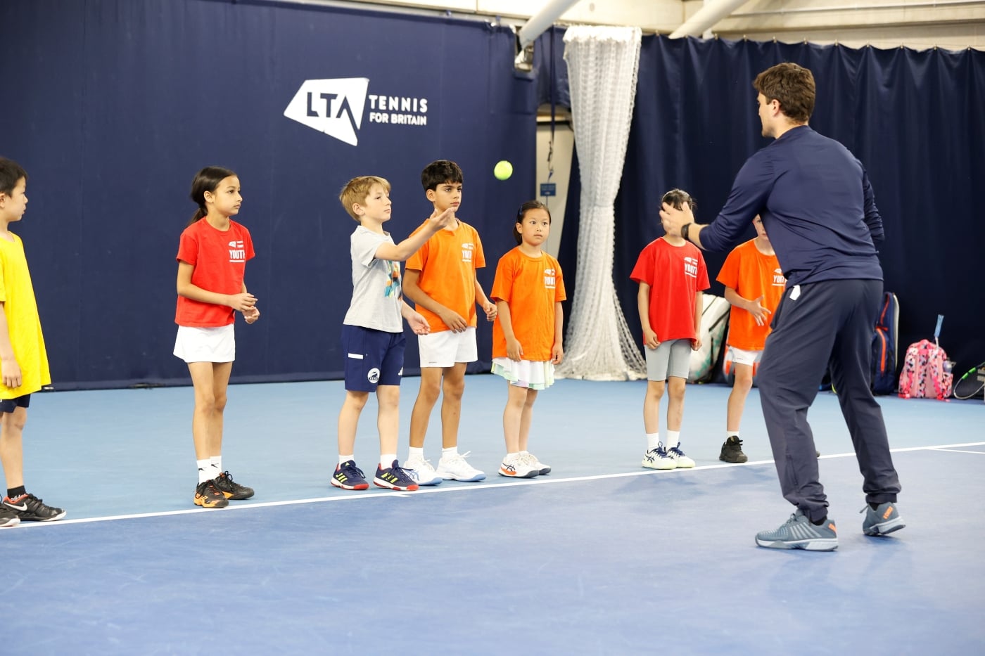 LTA Tennis Foundation launches Levelling the Court fund to support talented players