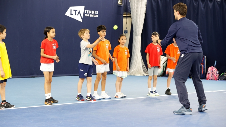 LTA Tennis Foundation launches Levelling the Court fund to support talented players