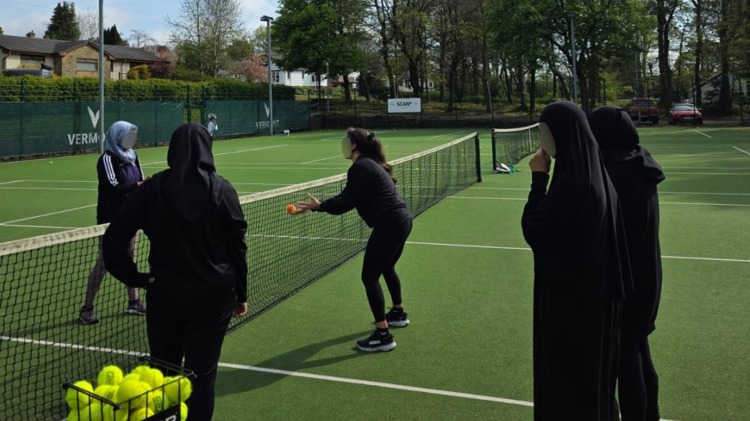 KRIMMZ Girls Youth Club